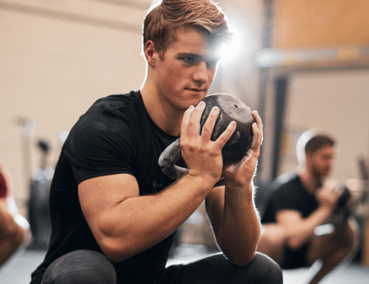 Entrenar después de un parón