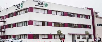 Sede EFAD en Zaragoza