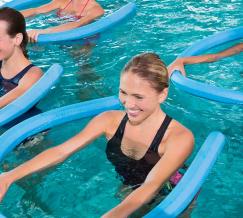 Curso de Fitness Acuático