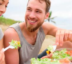 Curso de Nutrición Deportiva