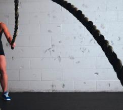 Curso de Cross Fitness EFAD