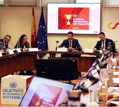 Premios Nacionales del Deporte 2021