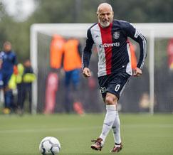 Los deportistas de élite cada vez compiten más años