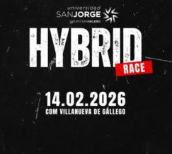 Segunda edición de la USJ HYBRID RACE
