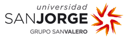 Logo San Jorge quien nos acompaña en EFAD Logo San Jorge quien nos acompaña en EFAD