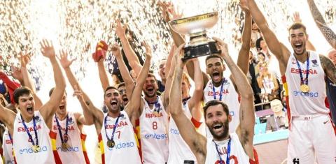 campeones eurobasket
