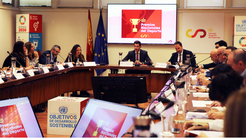 Premios Nacionales del Deporte 2021